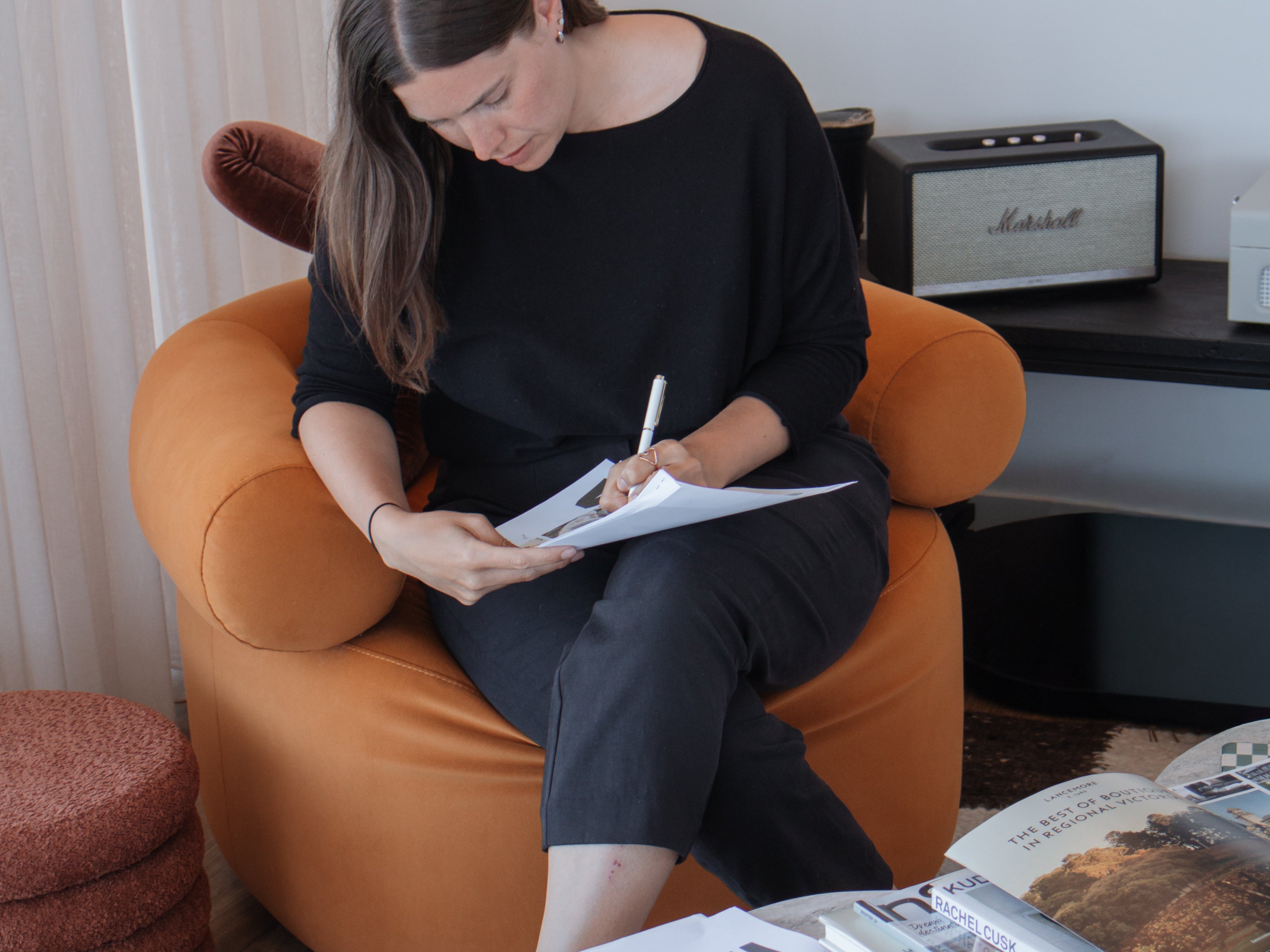 Staying True to Your Vision in a Trend-Driven, Fast Fashion Industry