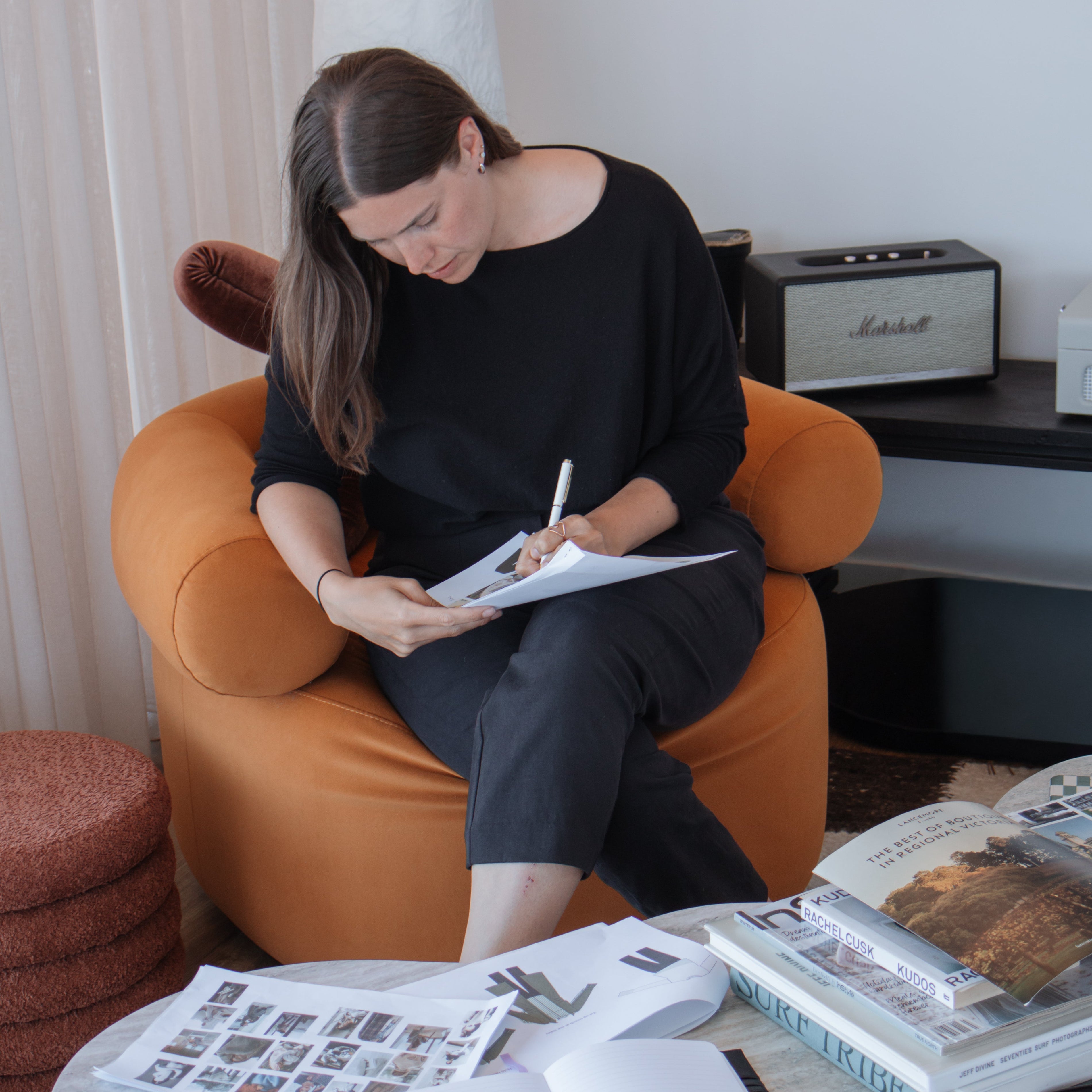 Staying True to Your Vision in a Trend-Driven, Fast Fashion Industry