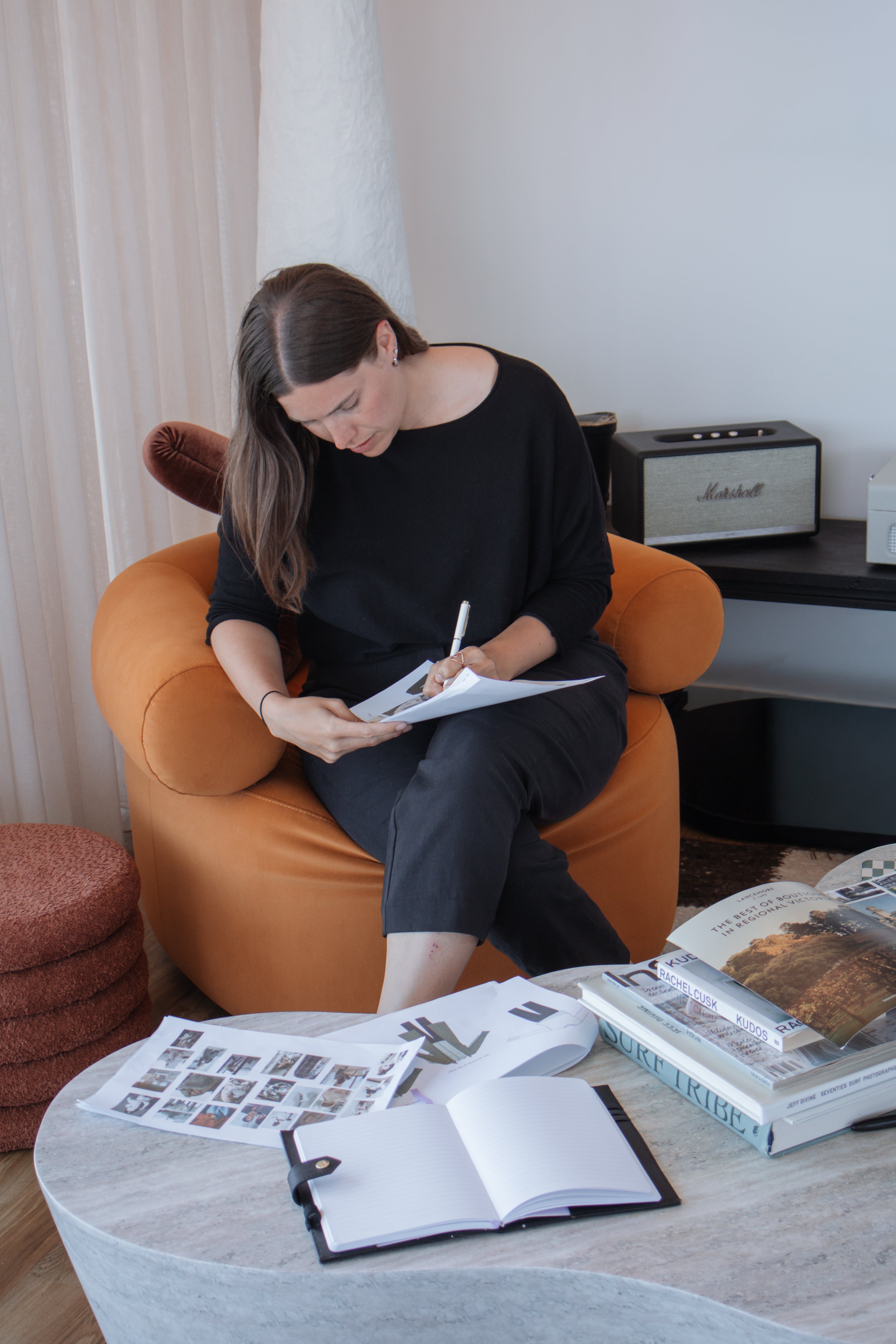 Staying True to Your Vision in a Trend-Driven, Fast Fashion Industry