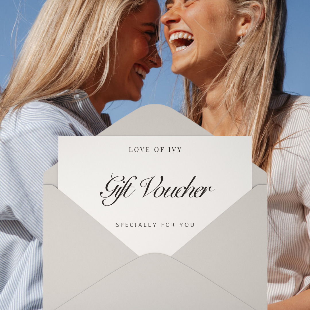 LOVE OF IVY Gift Card