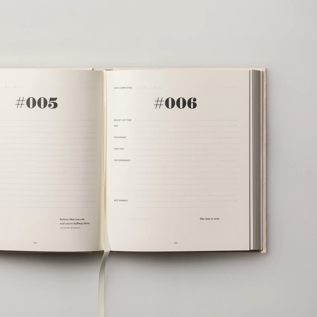 SEVEN SUNDAYS WEEKEND JOURNAL