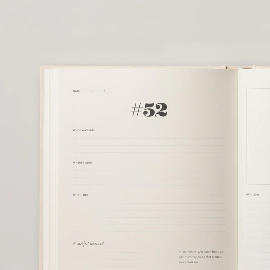 SEVEN SUNDAYS WEEKEND JOURNAL