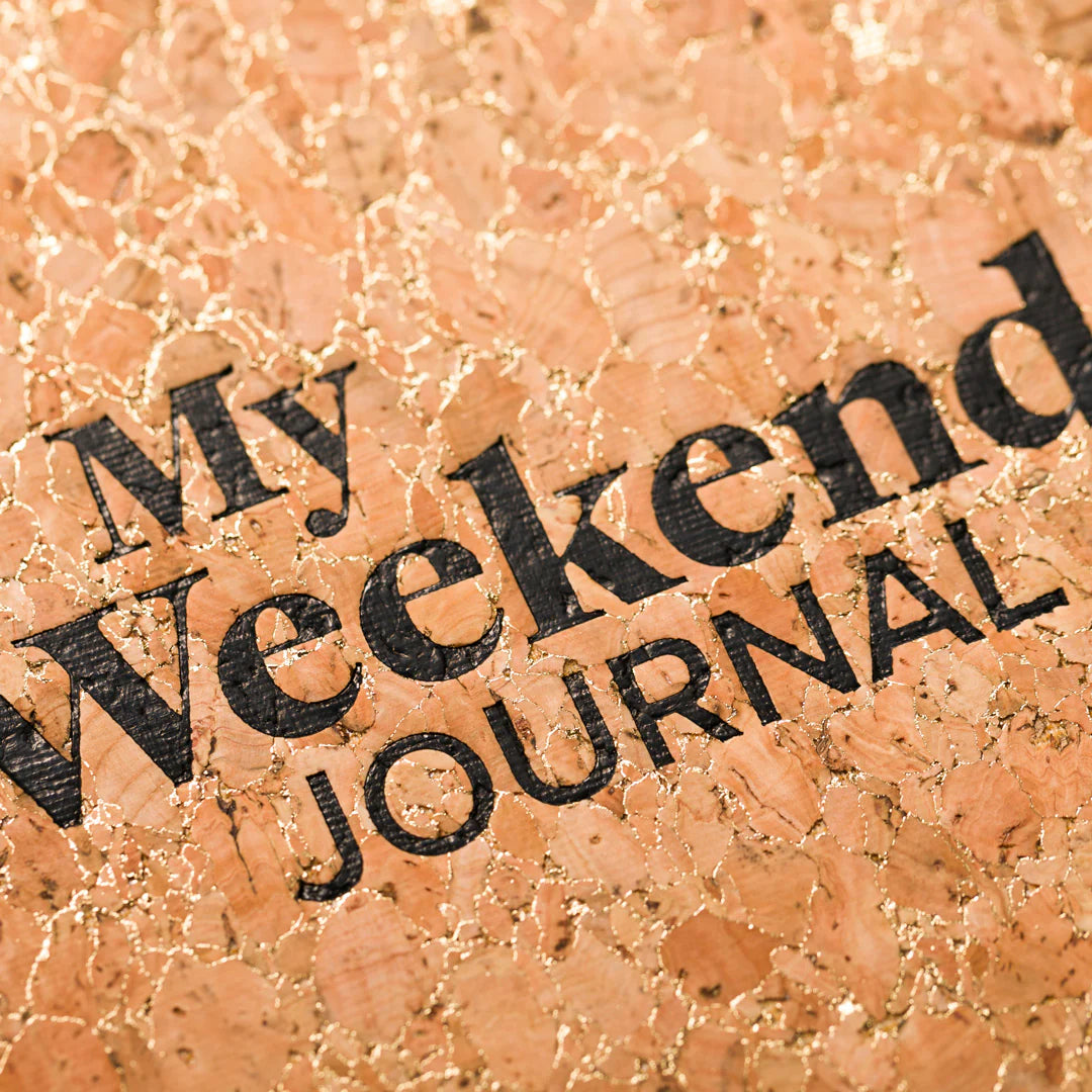 Weeknd Journal SEVEN SUNDAYS WEEKEND JOURNAL – LOVE OF IVY