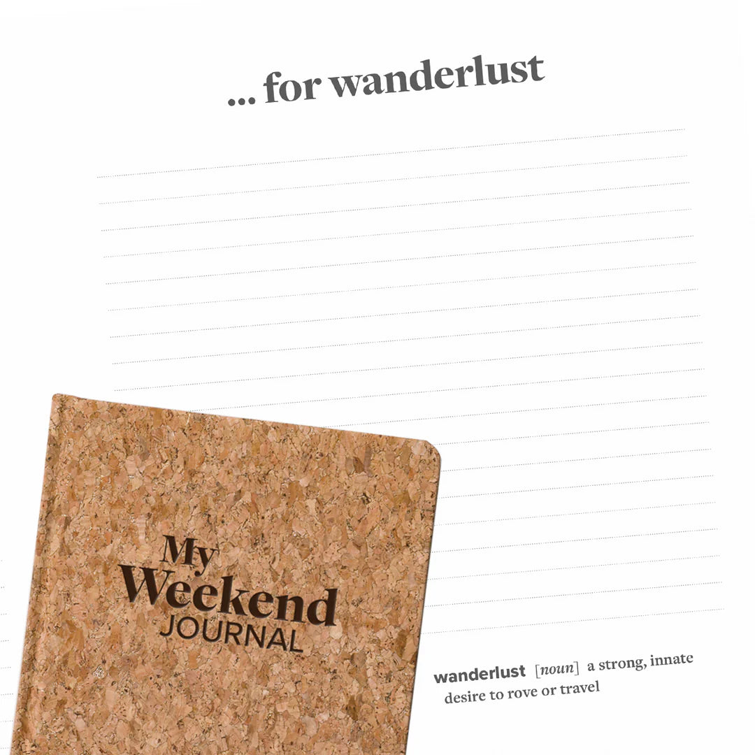 SEVEN SUNDAYS WEEKEND JOURNAL