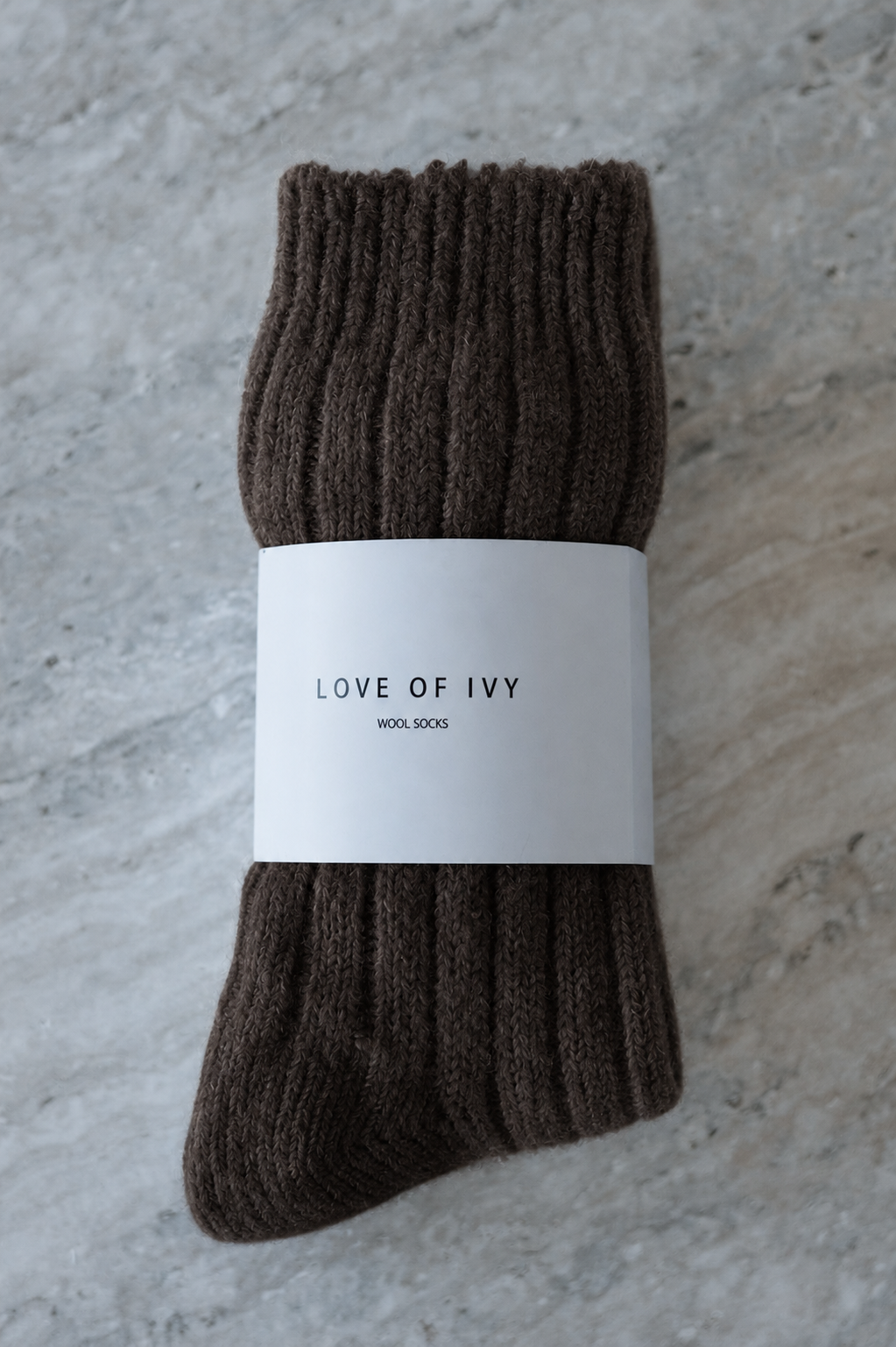 WOOL SOCKS