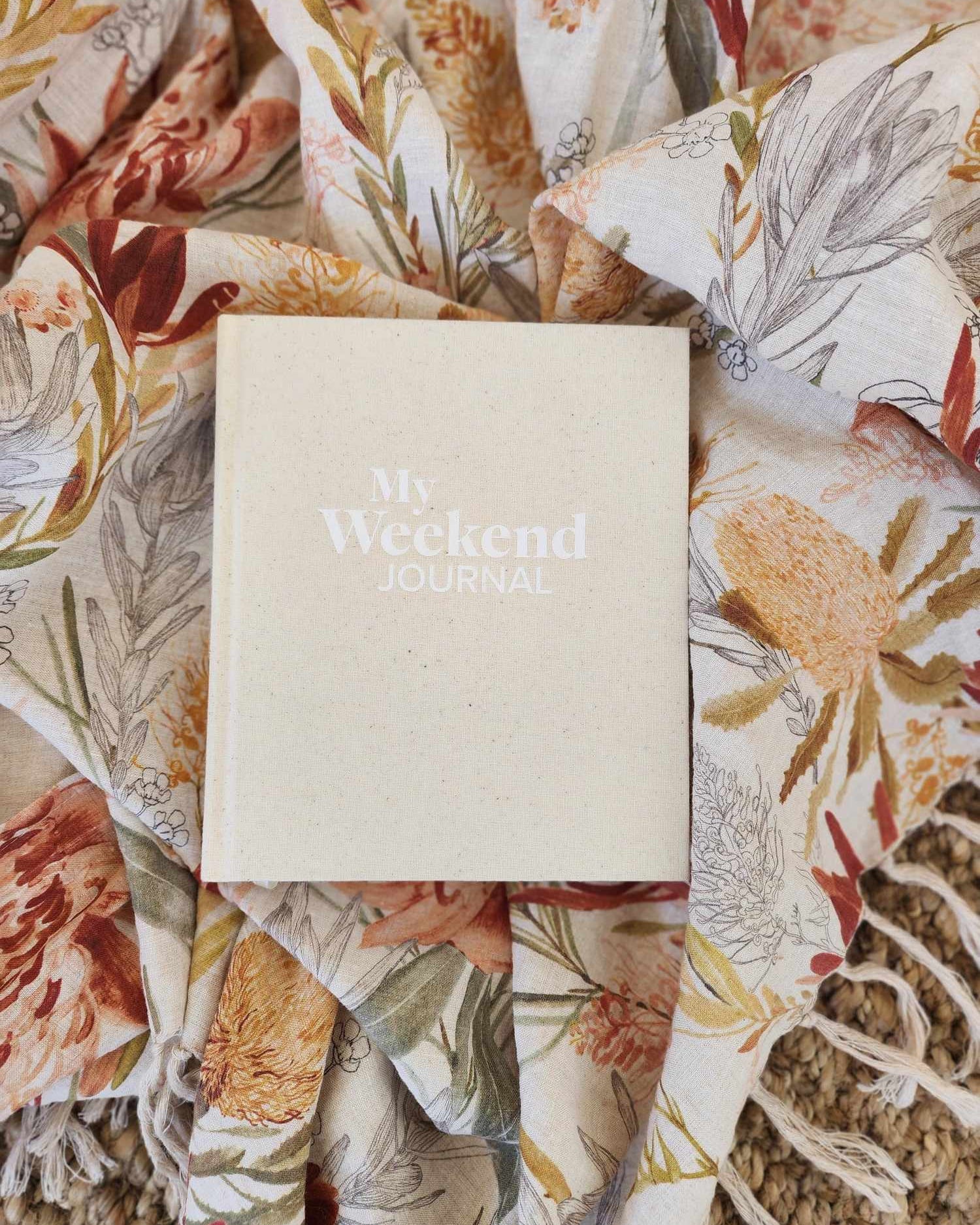 SEVEN SUNDAYS WEEKEND JOURNAL