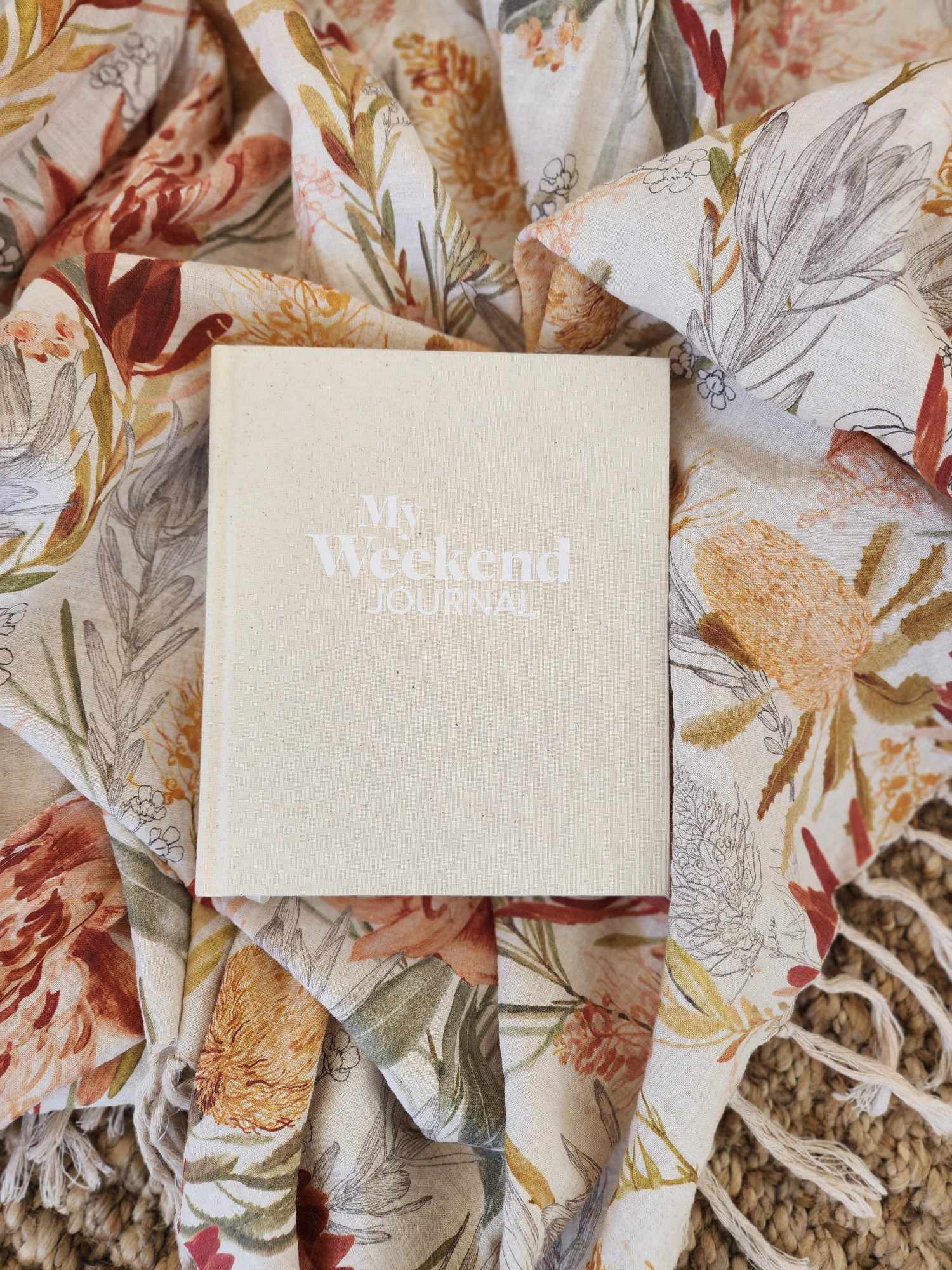 SEVEN SUNDAYS WEEKEND JOURNAL