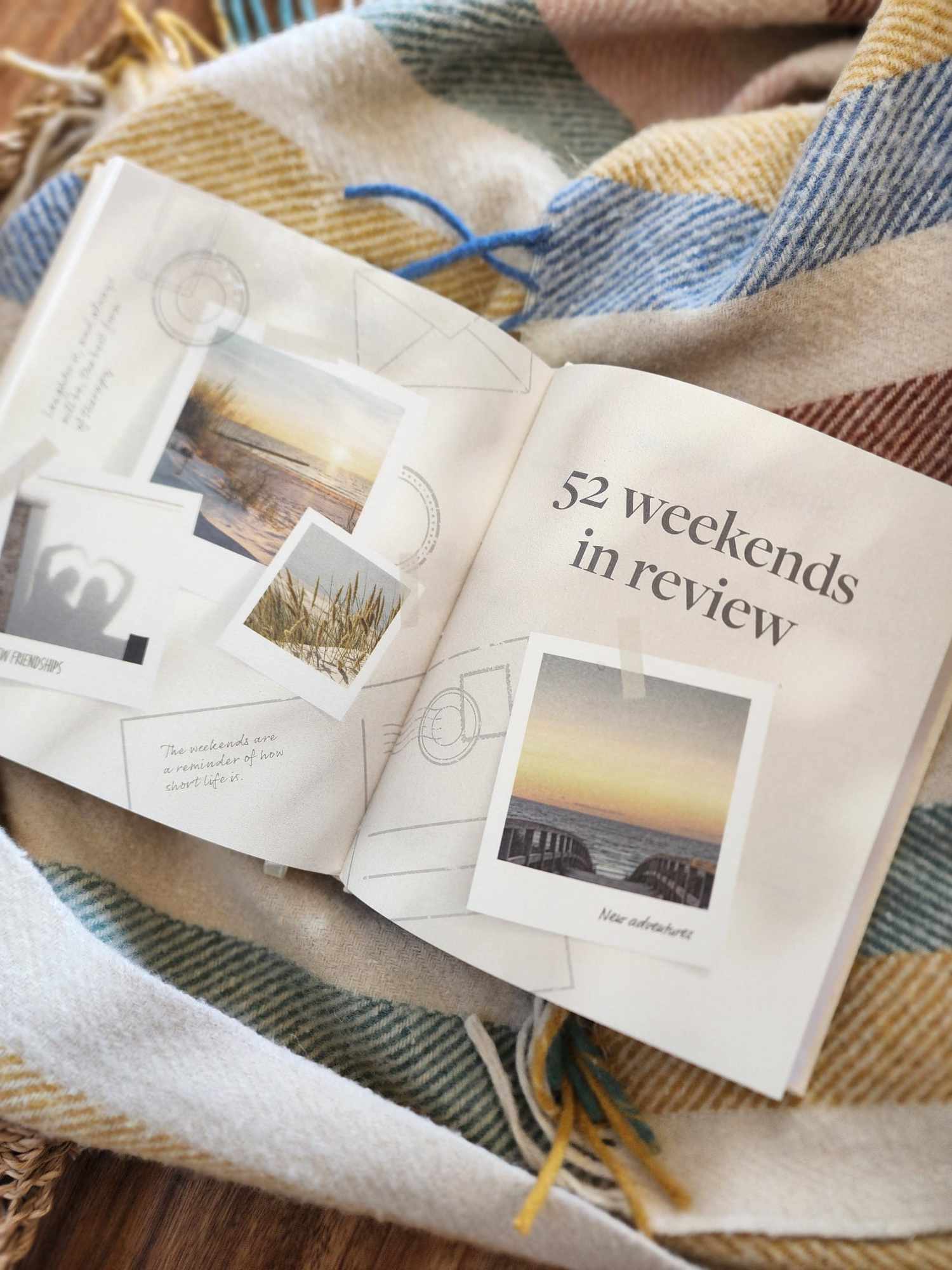 SEVEN SUNDAYS WEEKEND JOURNAL