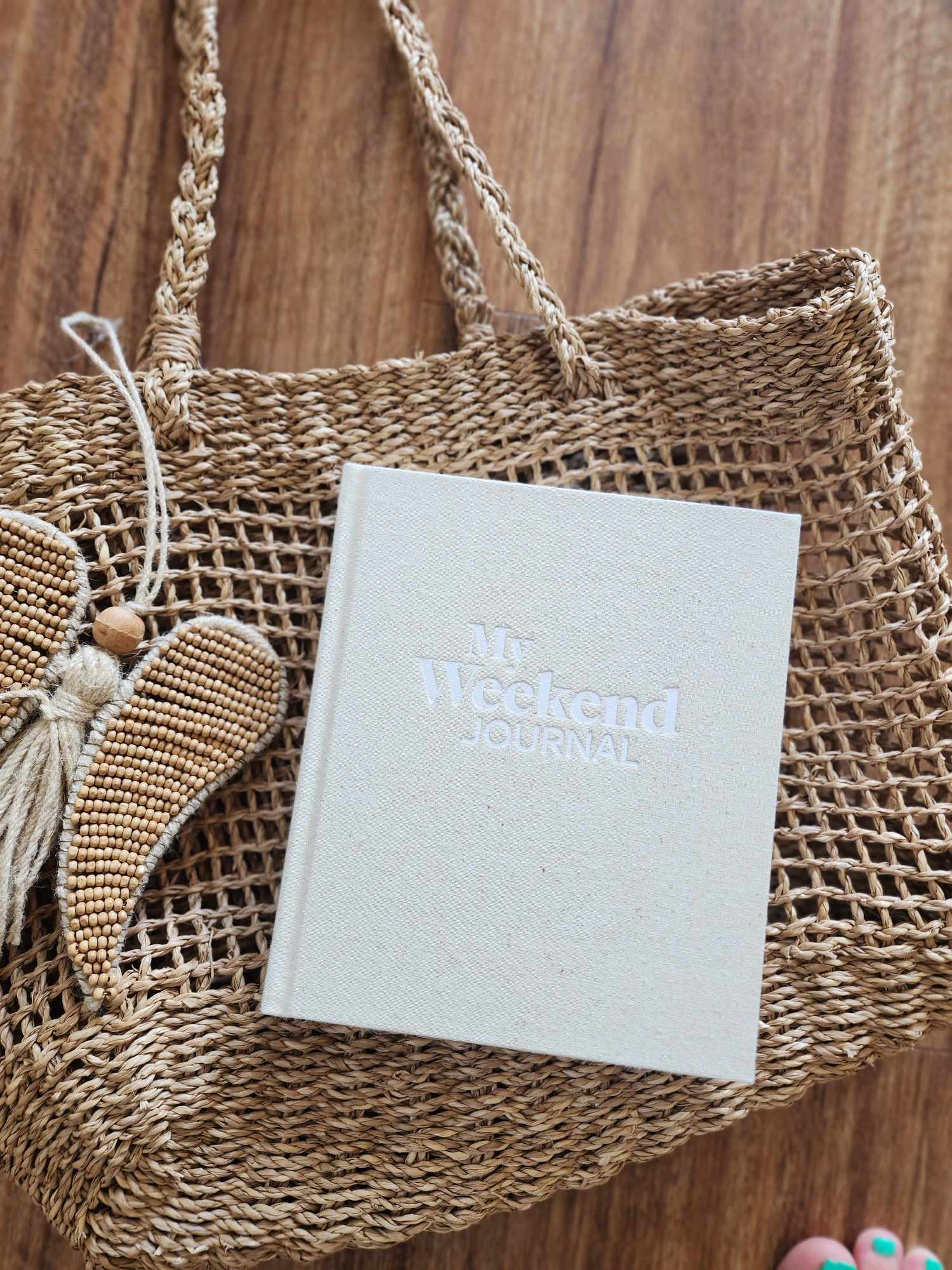 SEVEN SUNDAYS WEEKEND JOURNAL