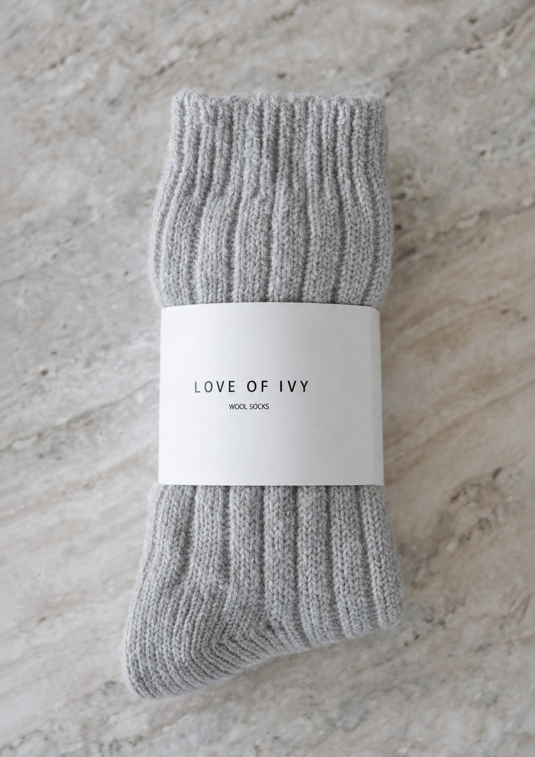 WOOL SOCKS